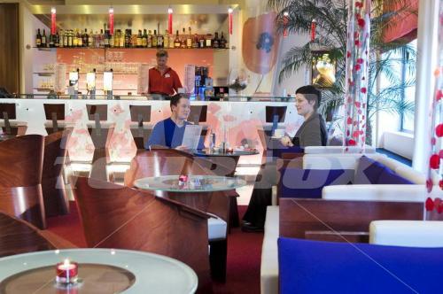 почивка в Ibis Ghent Centrum Opera