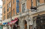 Hotel Queen's, Sweden, Stockholm
