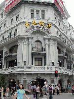 Hotel East Asia, China, Shanghai