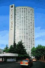 Hotel Galaxy, China, Shanghai
