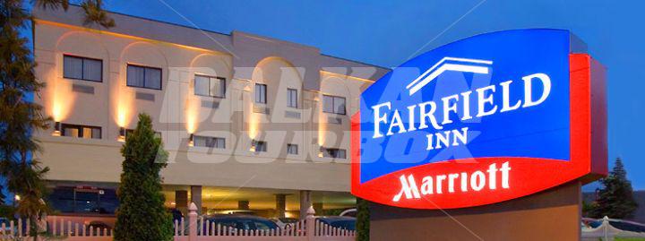 почивка в  Fairfield Inn by Marriott Syosset Long Island