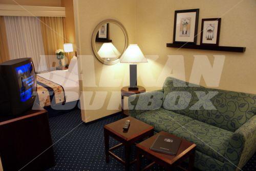 почивка в SpringHill Suites by Marriott San Diego Rancho Bernardo/Scripps Poway