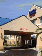 Хотел Fairfield Inn & Suites by Marriott Savannah I-95 South, , Савана - Джорджия