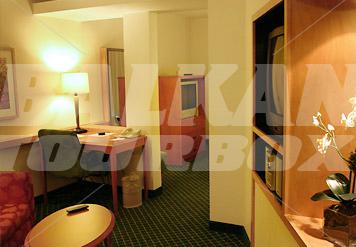 почивка в Fairfield Inn & Suites by Marriott Savannah I-95 South