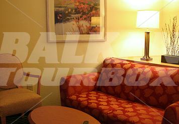 почивка в Fairfield Inn & Suites by Marriott Savannah I-95 South
