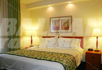 почивка в Fairfield Inn & Suites by Marriott Savannah I-95 South