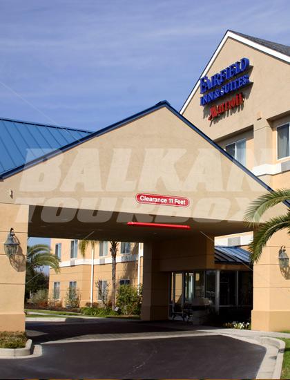 почивка в  Fairfield Inn & Suites by Marriott Savannah I-95 South