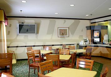 почивка в Fairfield Inn & Suites by Marriott Savannah I-95 South