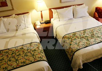 почивка в Fairfield Inn & Suites by Marriott Savannah I-95 South