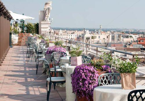 почивка в Rome Marriott Grand Flora