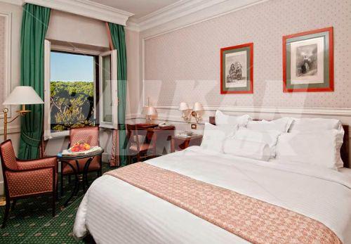почивка в Rome Marriott Grand Flora
