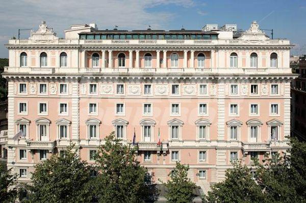 почивка в  Rome Marriott Grand Flora