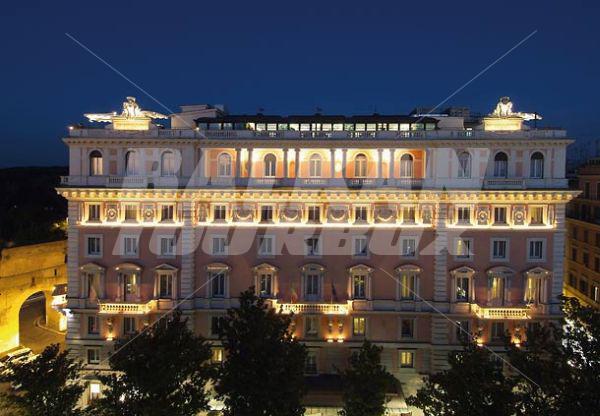 почивка в Rome Marriott Grand Flora