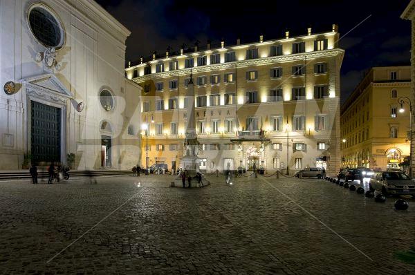 почивка в Rome Marriott Grand Flora
