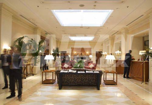 почивка в Rome Marriott Grand Flora