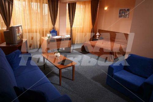 holiday in Reghina