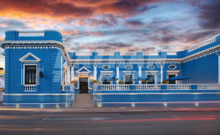 почивка в Casa Azul Hotel Monumento Historico