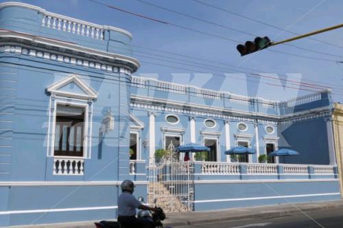 почивка в Casa Azul Hotel Monumento Historico
