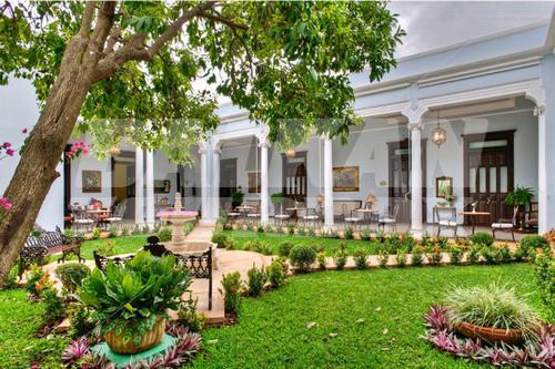 почивка в Casa Azul Hotel Monumento Historico