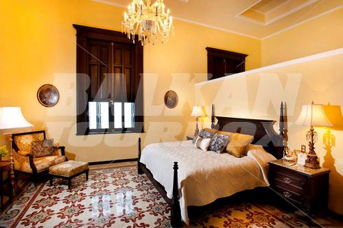 почивка в Casa Azul Hotel Monumento Historico