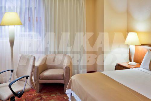 почивка в Holiday Inn Ciudad De Mexico - Trade Center