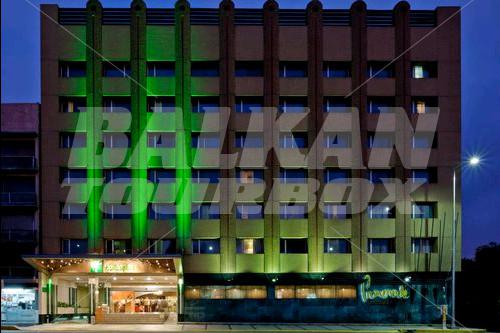 почивка в Holiday Inn Ciudad De Mexico - Trade Center