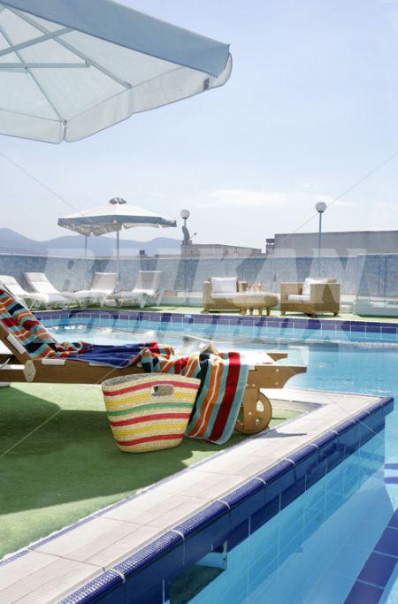 holiday in Poseidon