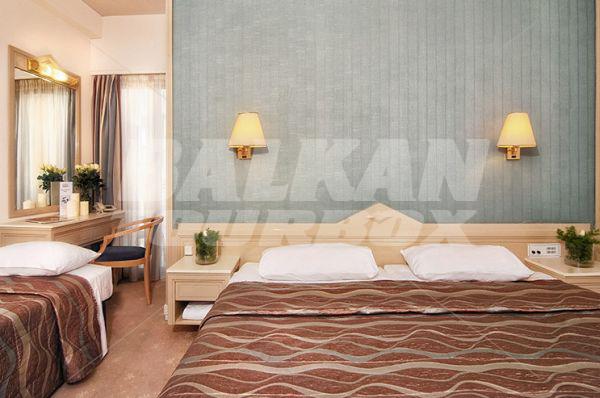 holiday in Poseidon