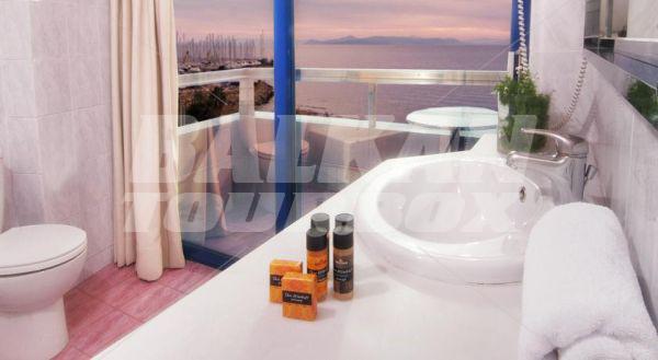 holiday in Poseidon