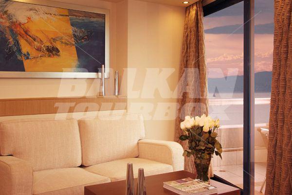 holiday in Poseidon