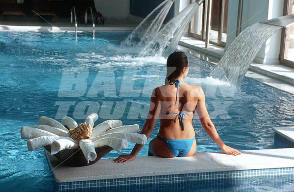 почивка в Ionian Blue Hotel