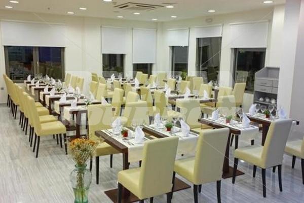 holiday in Olympic Palladium