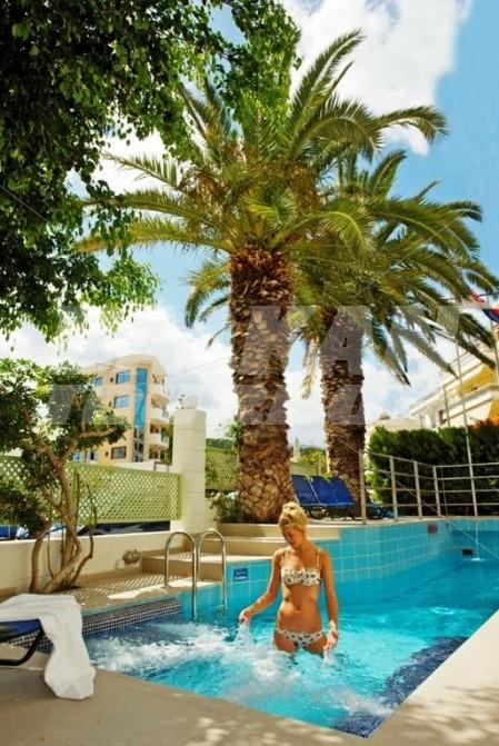holiday in Olympic Palladium