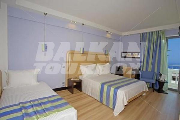holiday in Olympic Palladium