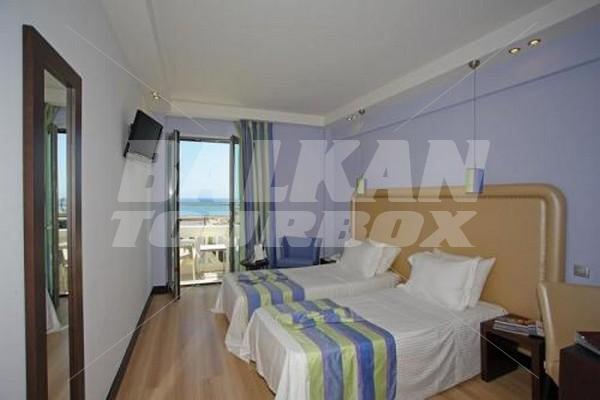 holiday in Olympic Palladium