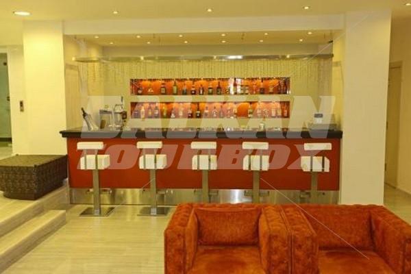 holiday in Olympic Palladium