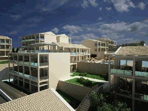 Хотел Diamond Holiday Resort