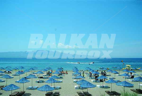 почивка в Malama Beach