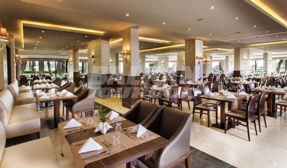 почивка в Tusan Beach Resort