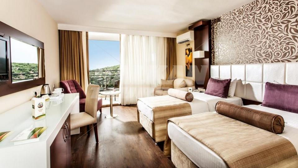 почивка в Tusan Beach Resort