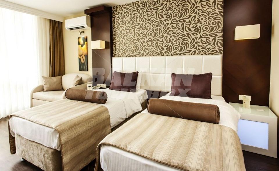 почивка в Tusan Beach Resort