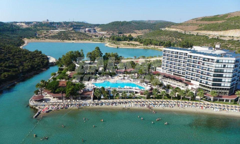 почивка в Tusan Beach Resort