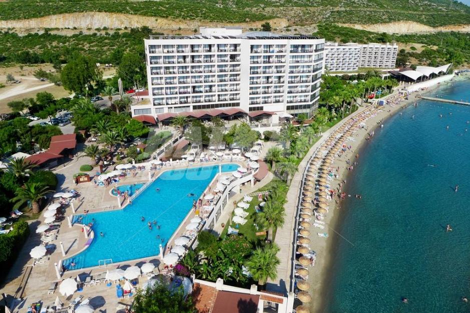 почивка в Tusan Beach Resort