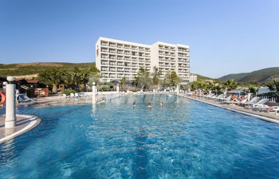 почивка в Tusan Beach Resort