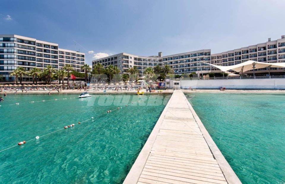 почивка в Tusan Beach Resort