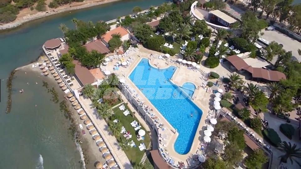 почивка в Tusan Beach Resort
