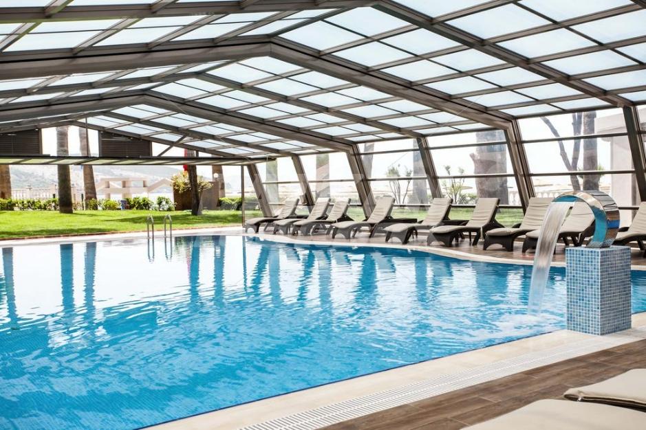 почивка в Tusan Beach Resort