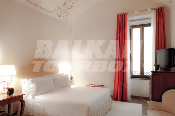 holiday in Golden Tower