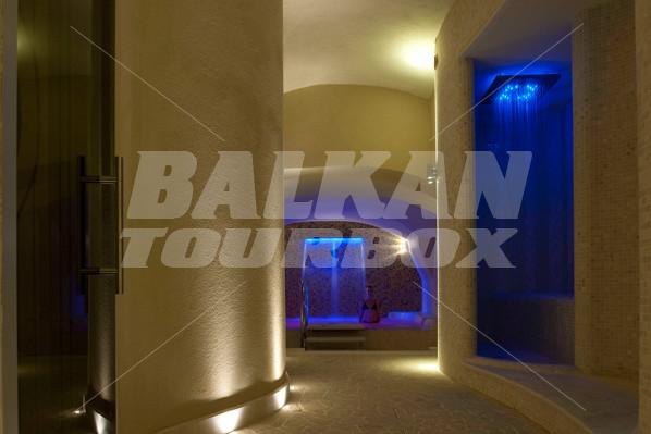 holiday in Golden Tower