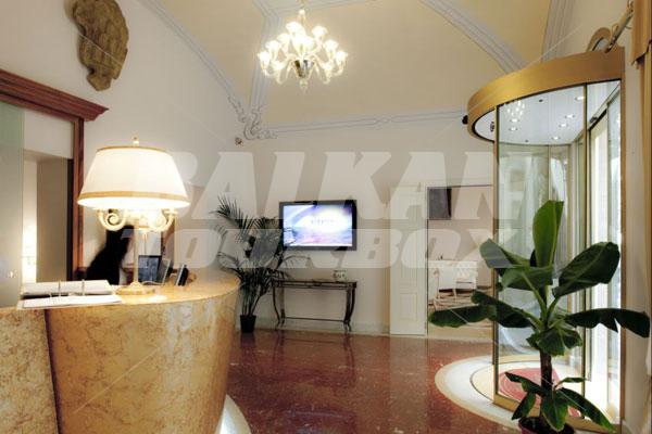 holiday in Golden Tower